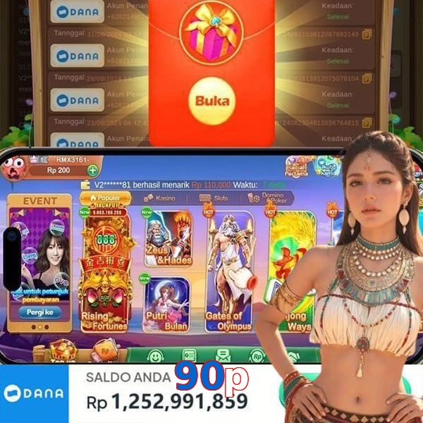 90p
