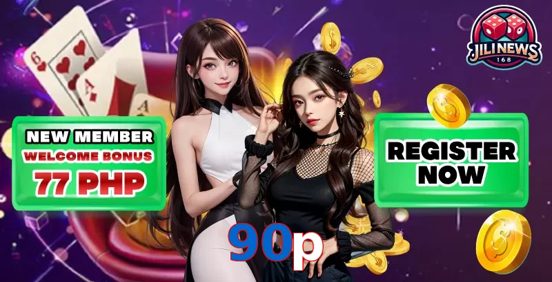 90p