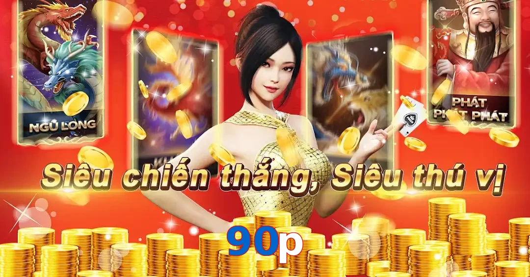 90p