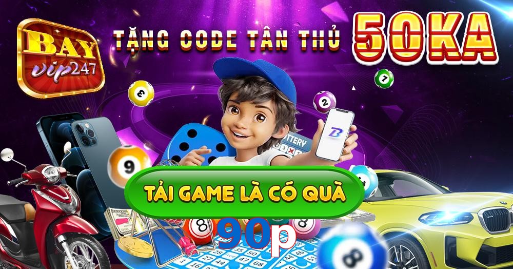 90p