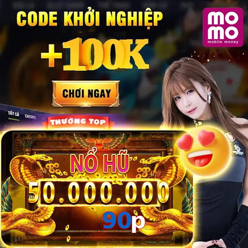 90p