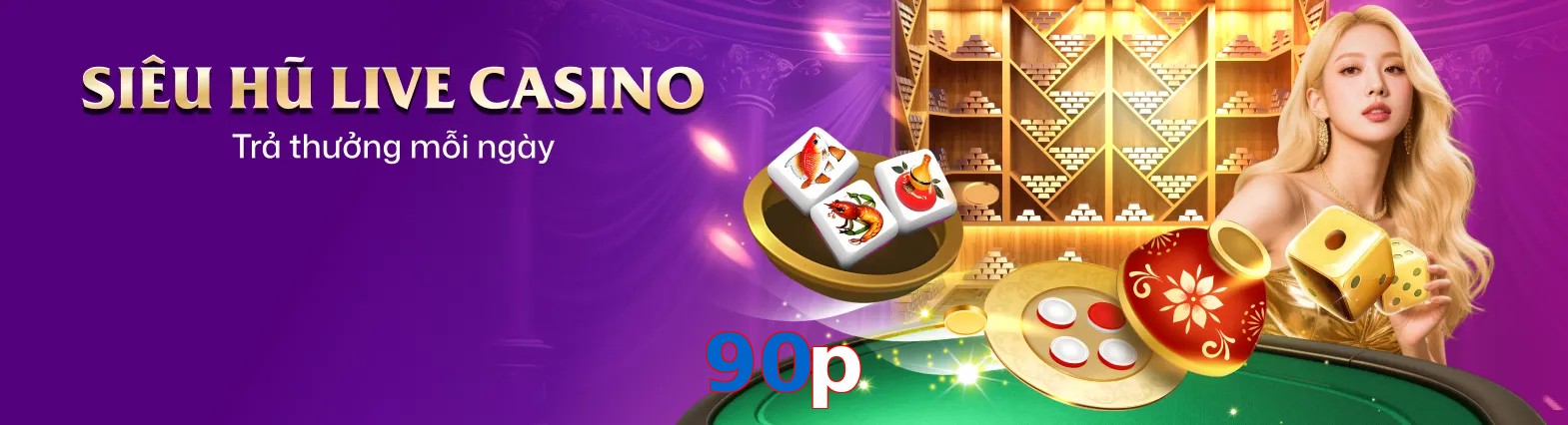 90p